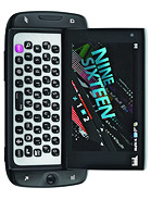Android telefon T-Mobile Sidekick 4G